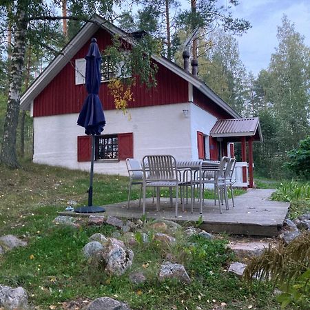Linkkumylly Cottages Mäntyharju Dış mekan fotoğraf
