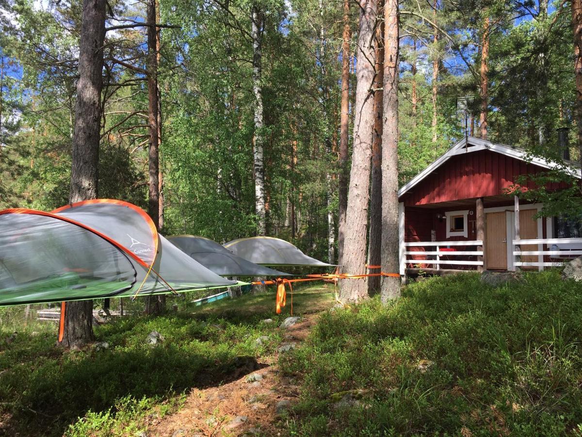 Linkkumylly Cottages Mäntyharju Dış mekan fotoğraf