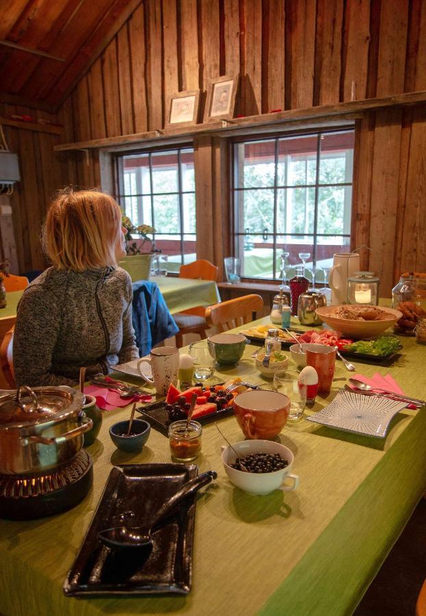 Linkkumylly Cottages Mäntyharju Dış mekan fotoğraf