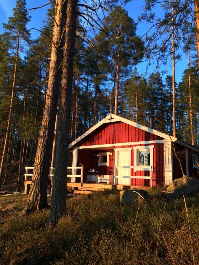 Linkkumylly Cottages Mäntyharju Dış mekan fotoğraf