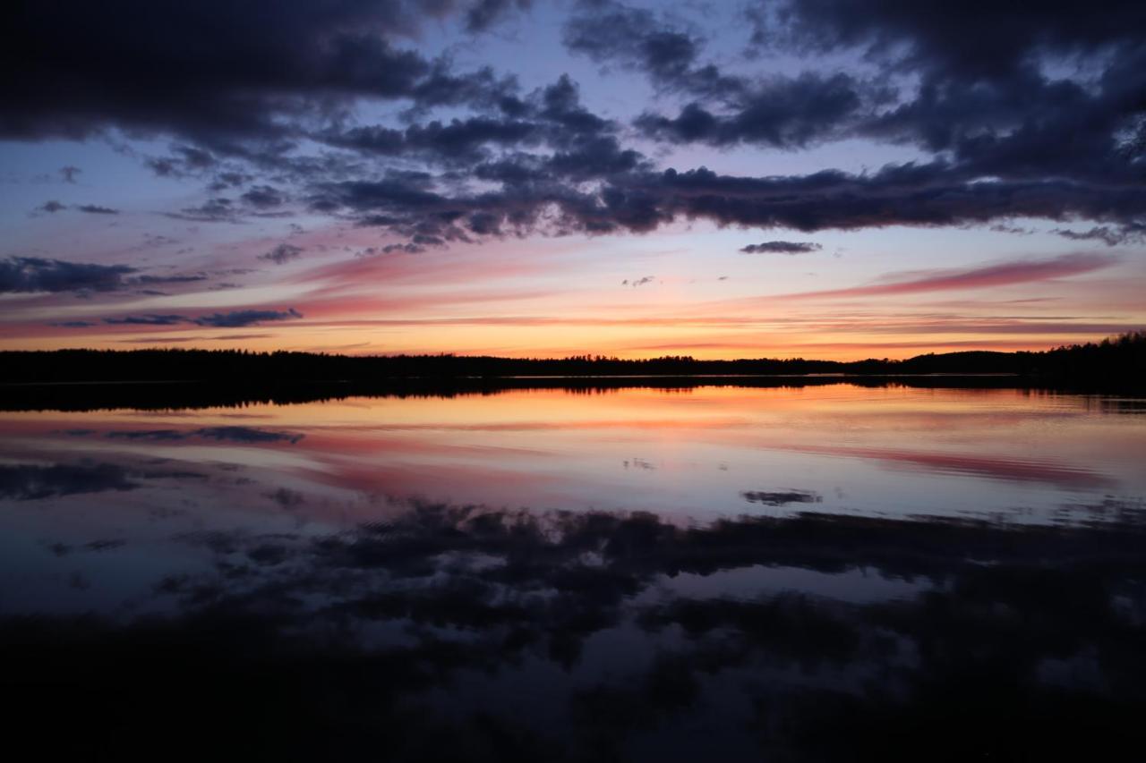 Linkkumylly Cottages Mäntyharju Dış mekan fotoğraf
