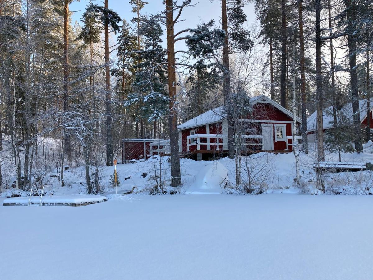 Linkkumylly Cottages Mäntyharju Dış mekan fotoğraf