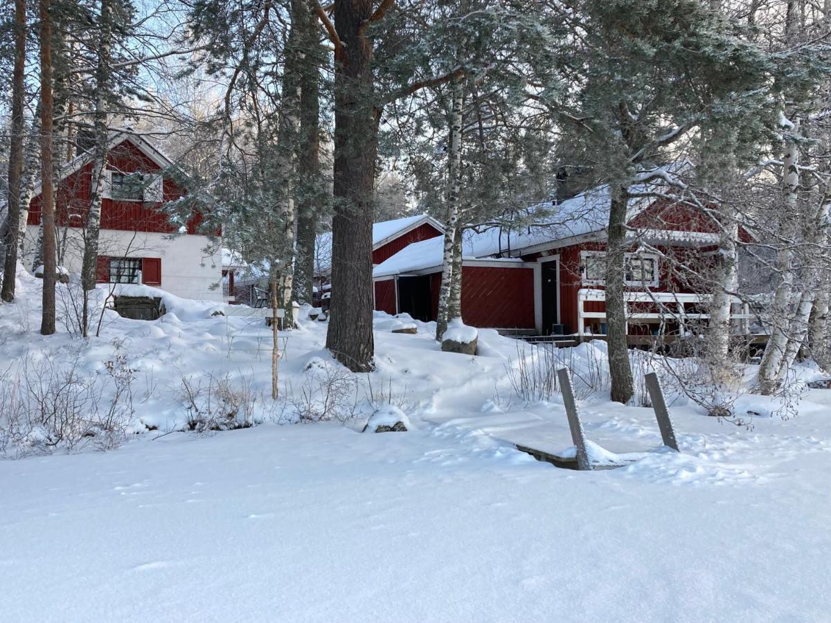 Linkkumylly Cottages Mäntyharju Dış mekan fotoğraf