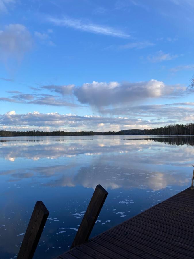 Linkkumylly Cottages Mäntyharju Dış mekan fotoğraf