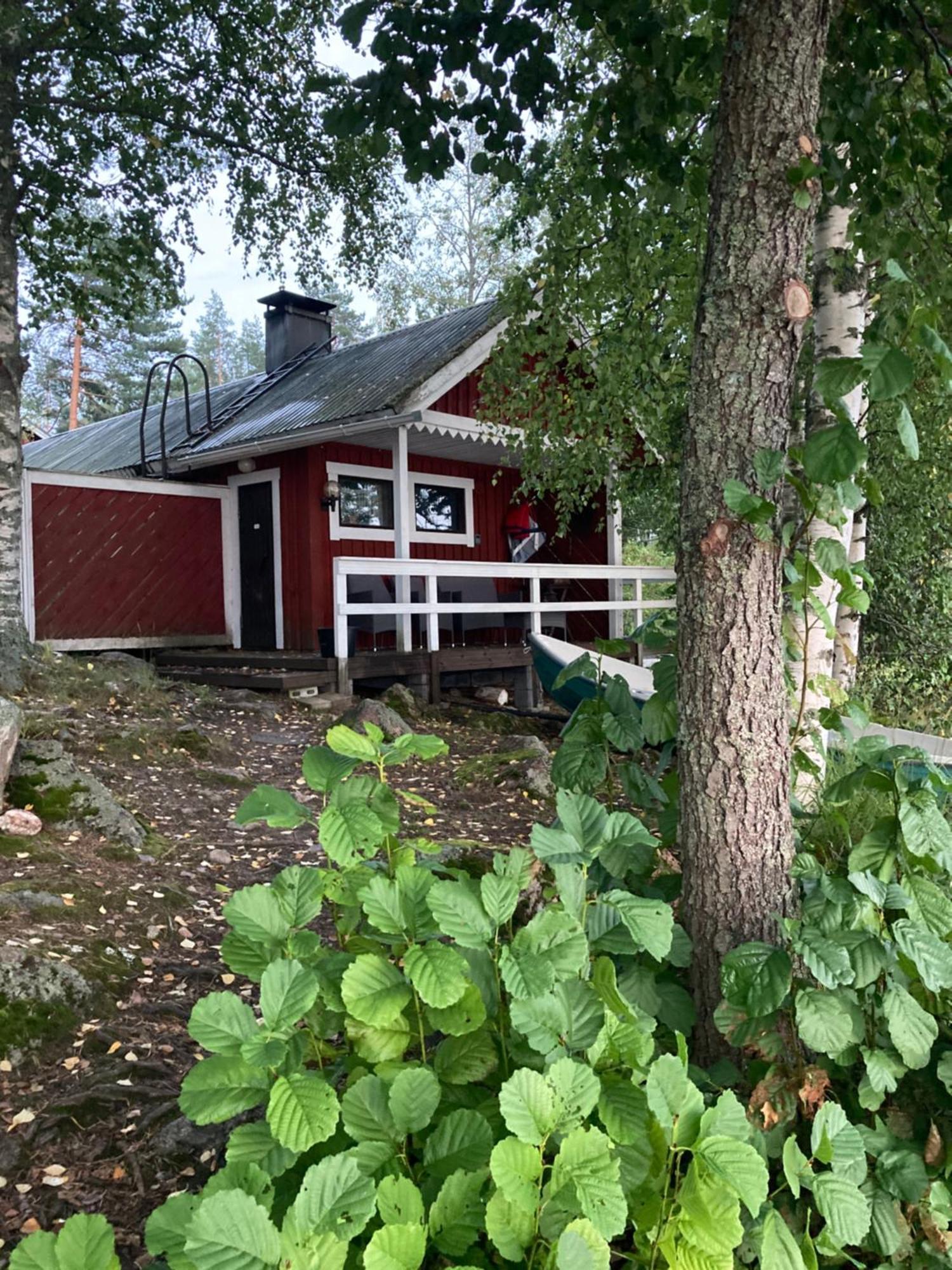 Linkkumylly Cottages Mäntyharju Dış mekan fotoğraf