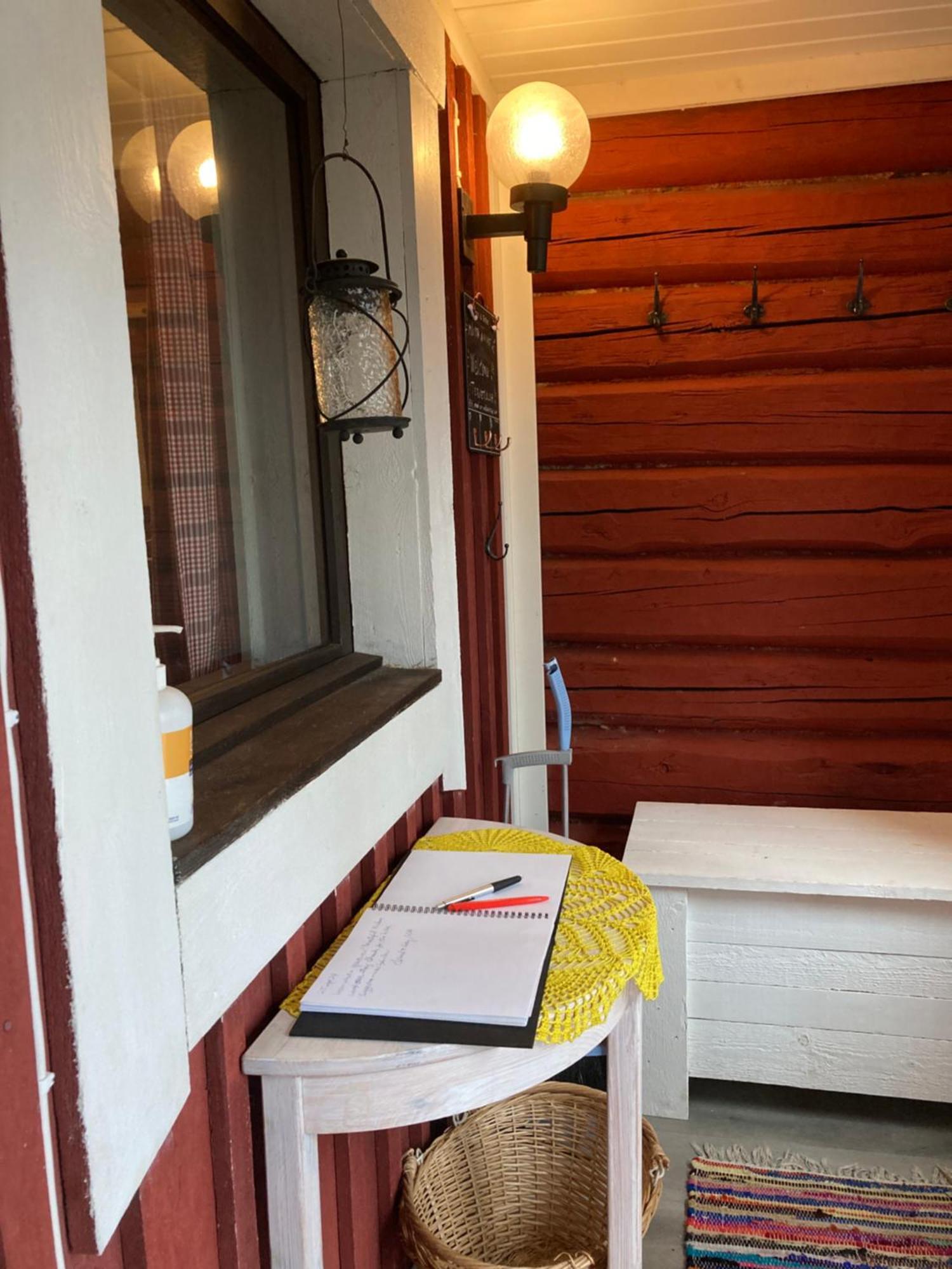 Linkkumylly Cottages Mäntyharju Dış mekan fotoğraf