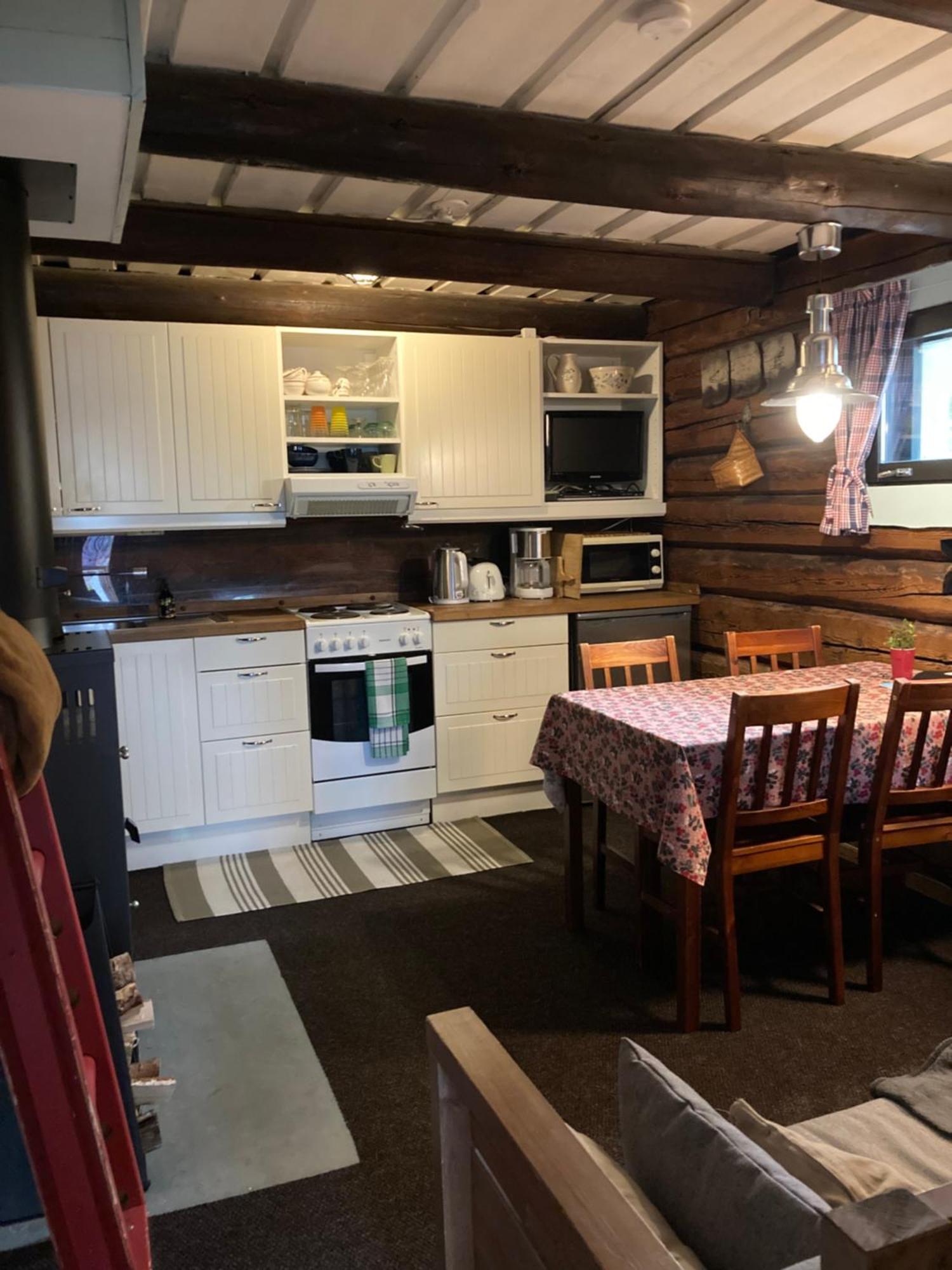 Linkkumylly Cottages Mäntyharju Dış mekan fotoğraf