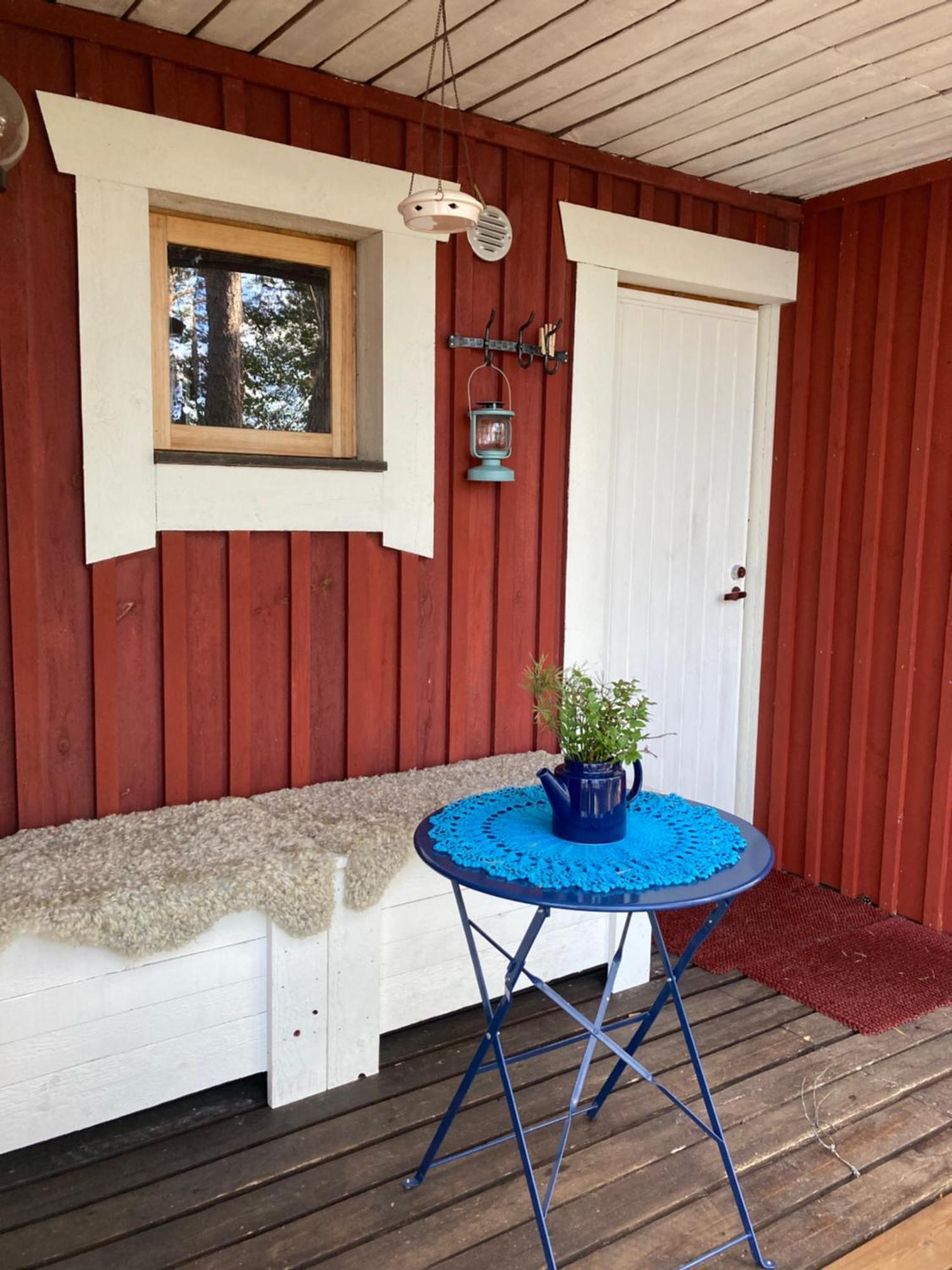 Linkkumylly Cottages Mäntyharju Dış mekan fotoğraf