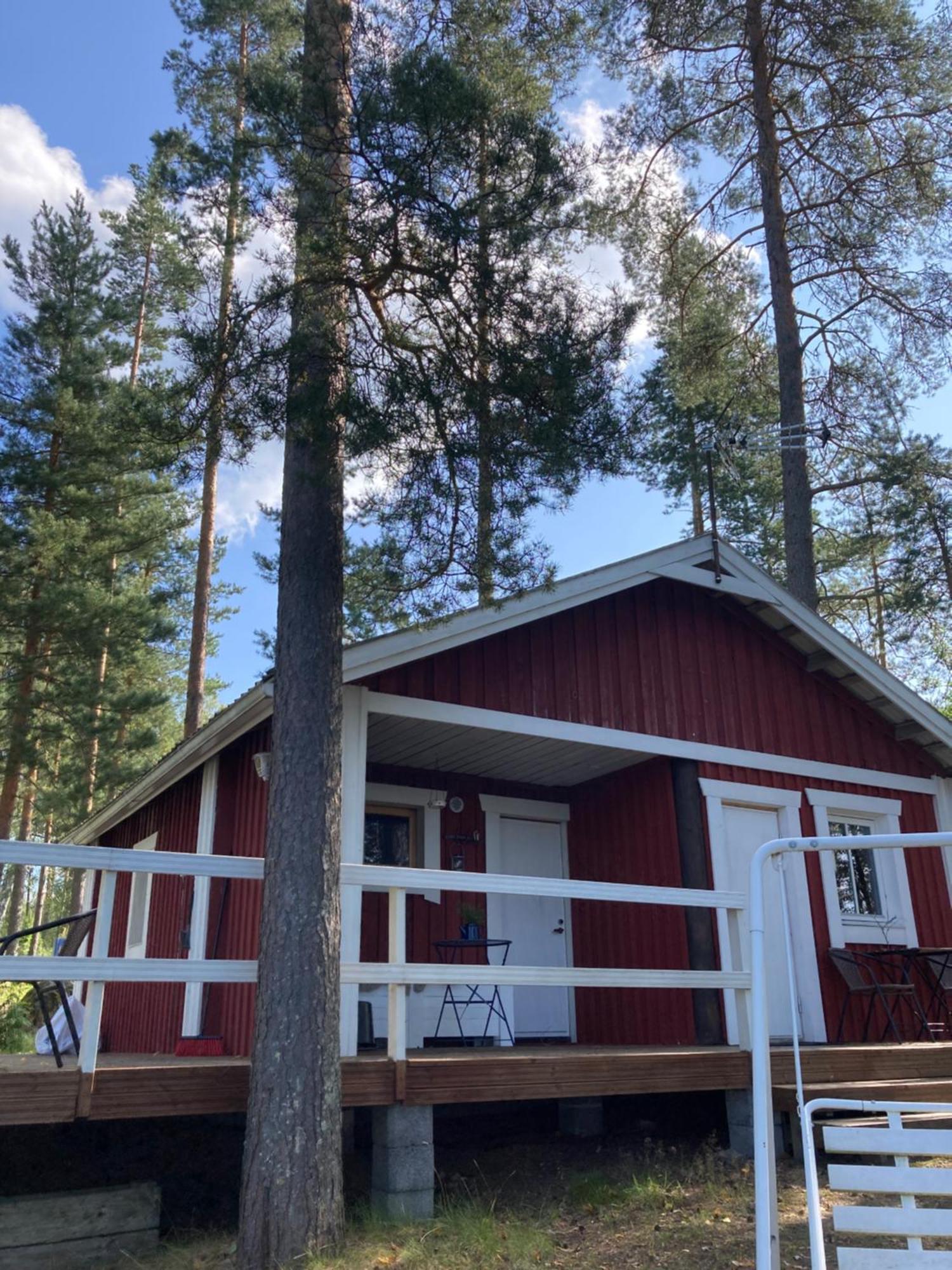 Linkkumylly Cottages Mäntyharju Dış mekan fotoğraf