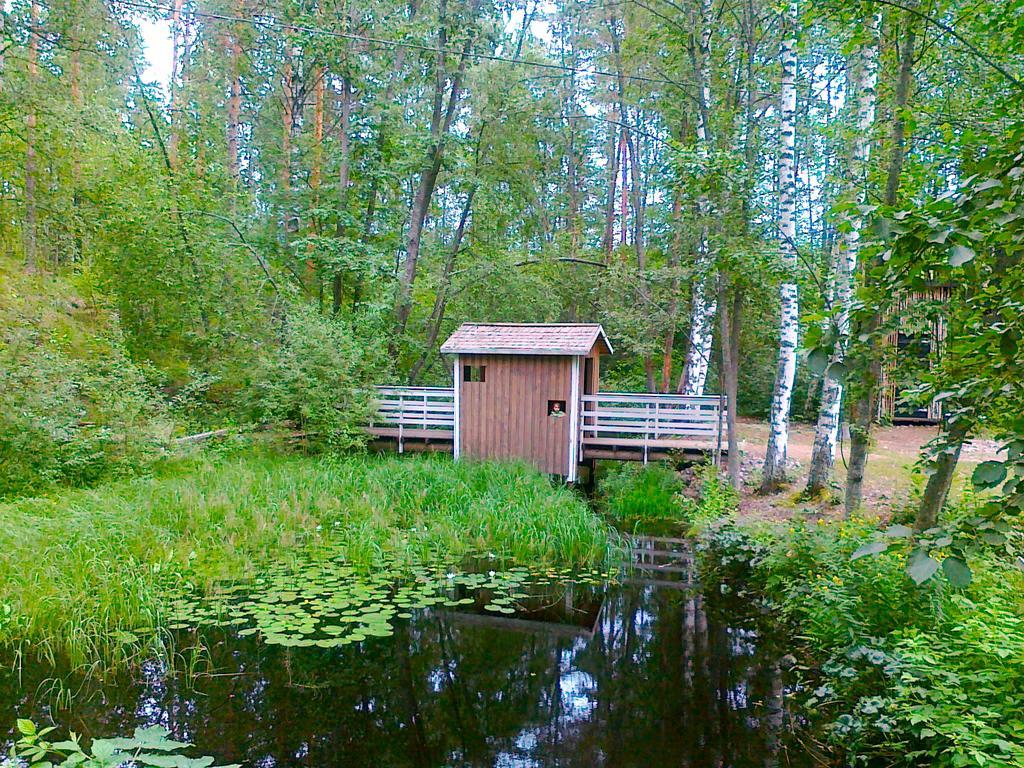 Linkkumylly Cottages Mäntyharju Dış mekan fotoğraf