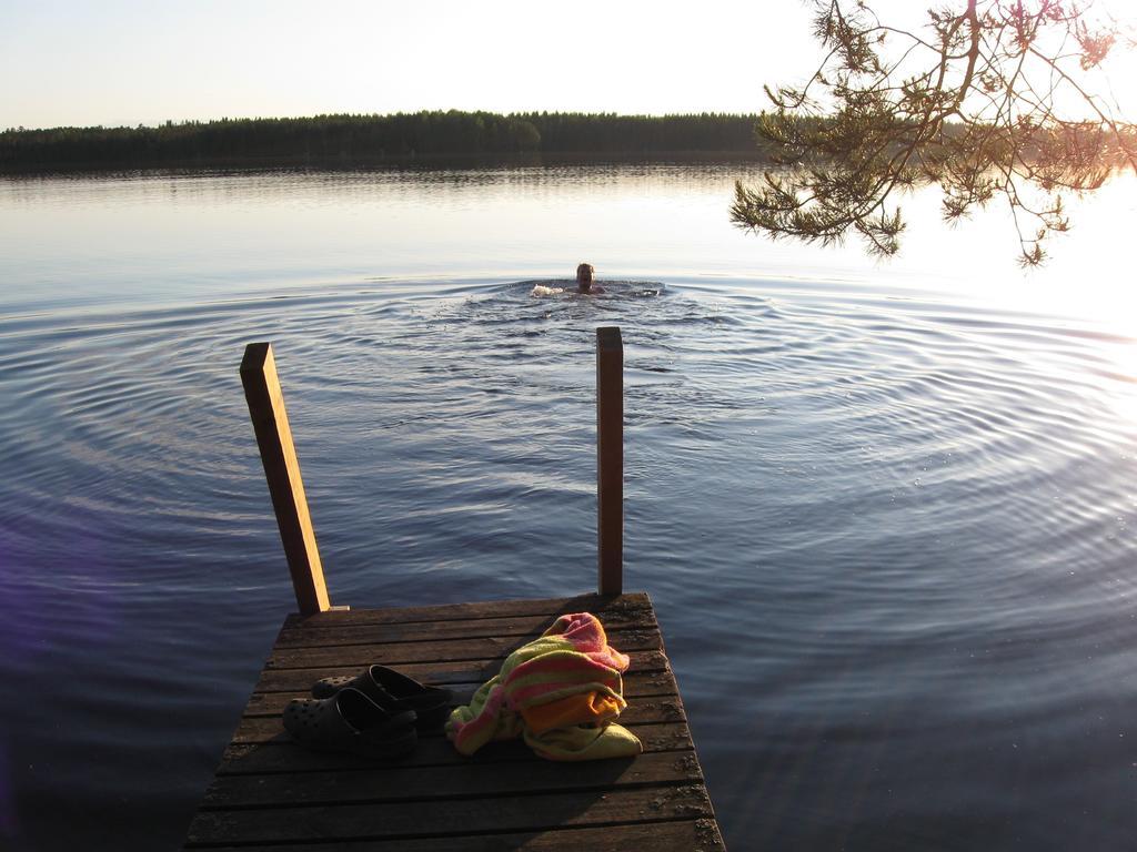Linkkumylly Cottages Mäntyharju Oda fotoğraf