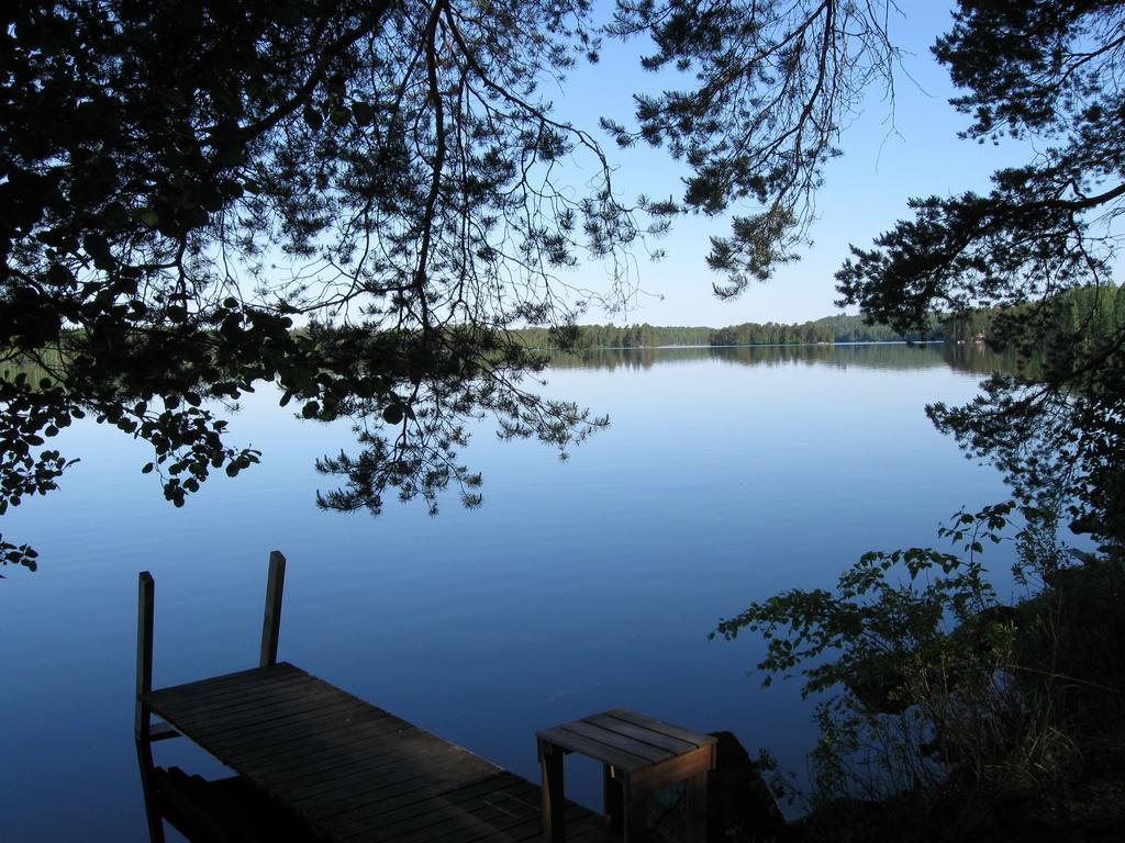 Linkkumylly Cottages Mäntyharju Dış mekan fotoğraf