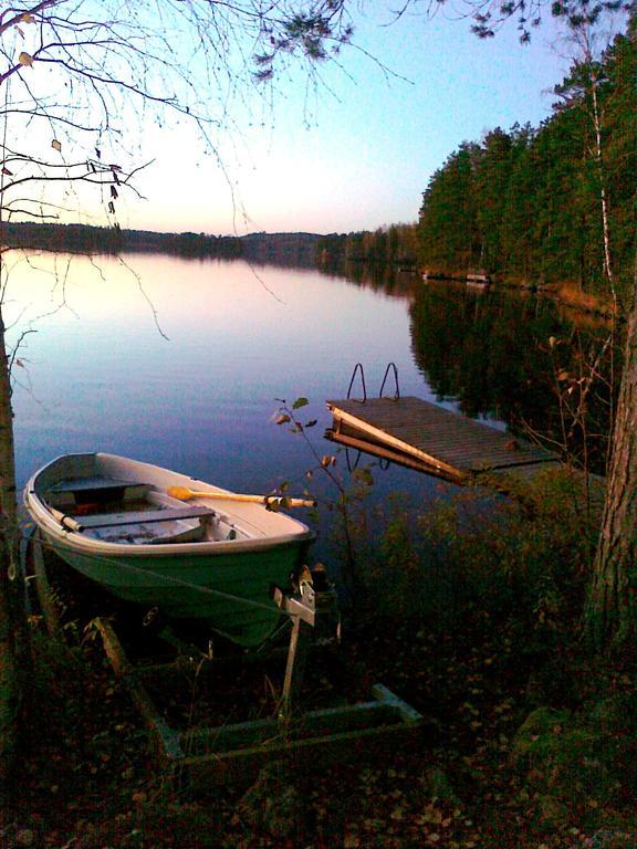 Linkkumylly Cottages Mäntyharju Oda fotoğraf