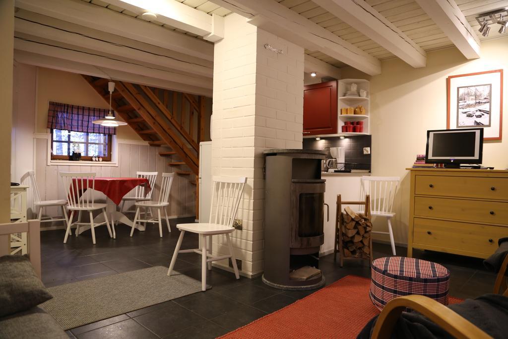 Linkkumylly Cottages Mäntyharju Dış mekan fotoğraf
