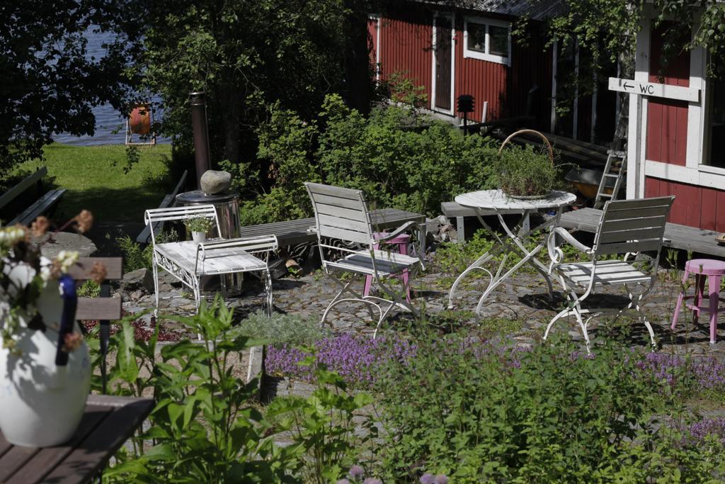 Linkkumylly Cottages Mäntyharju Dış mekan fotoğraf