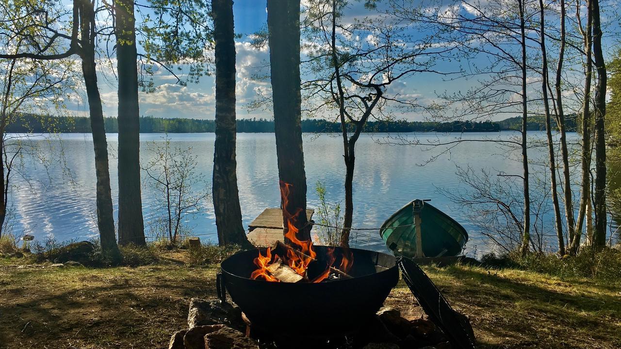 Linkkumylly Cottages Mäntyharju Dış mekan fotoğraf